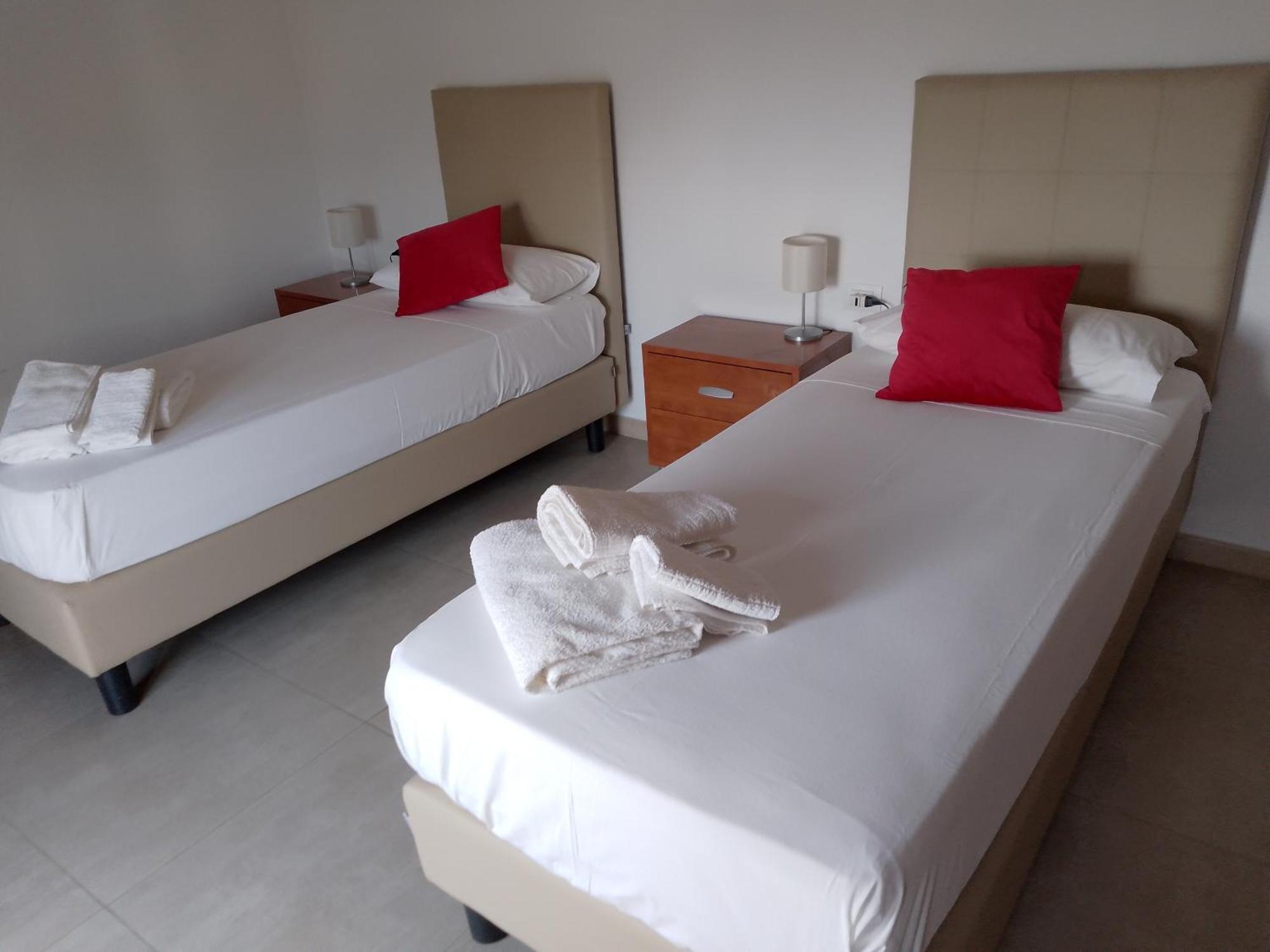 Guest house Vinci - Vr Fiumicino