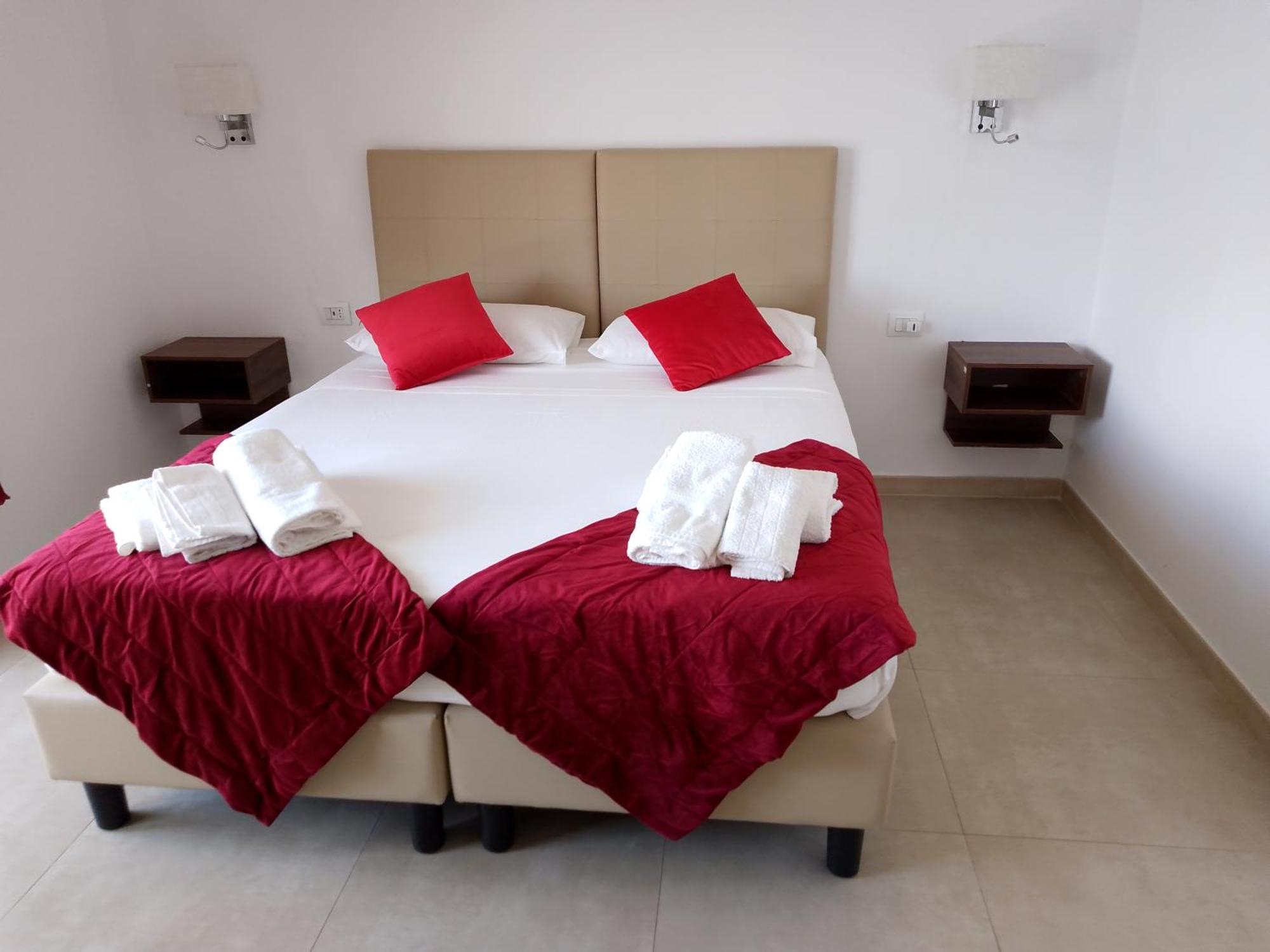 Guest house Vinci - Vr Fiumicino